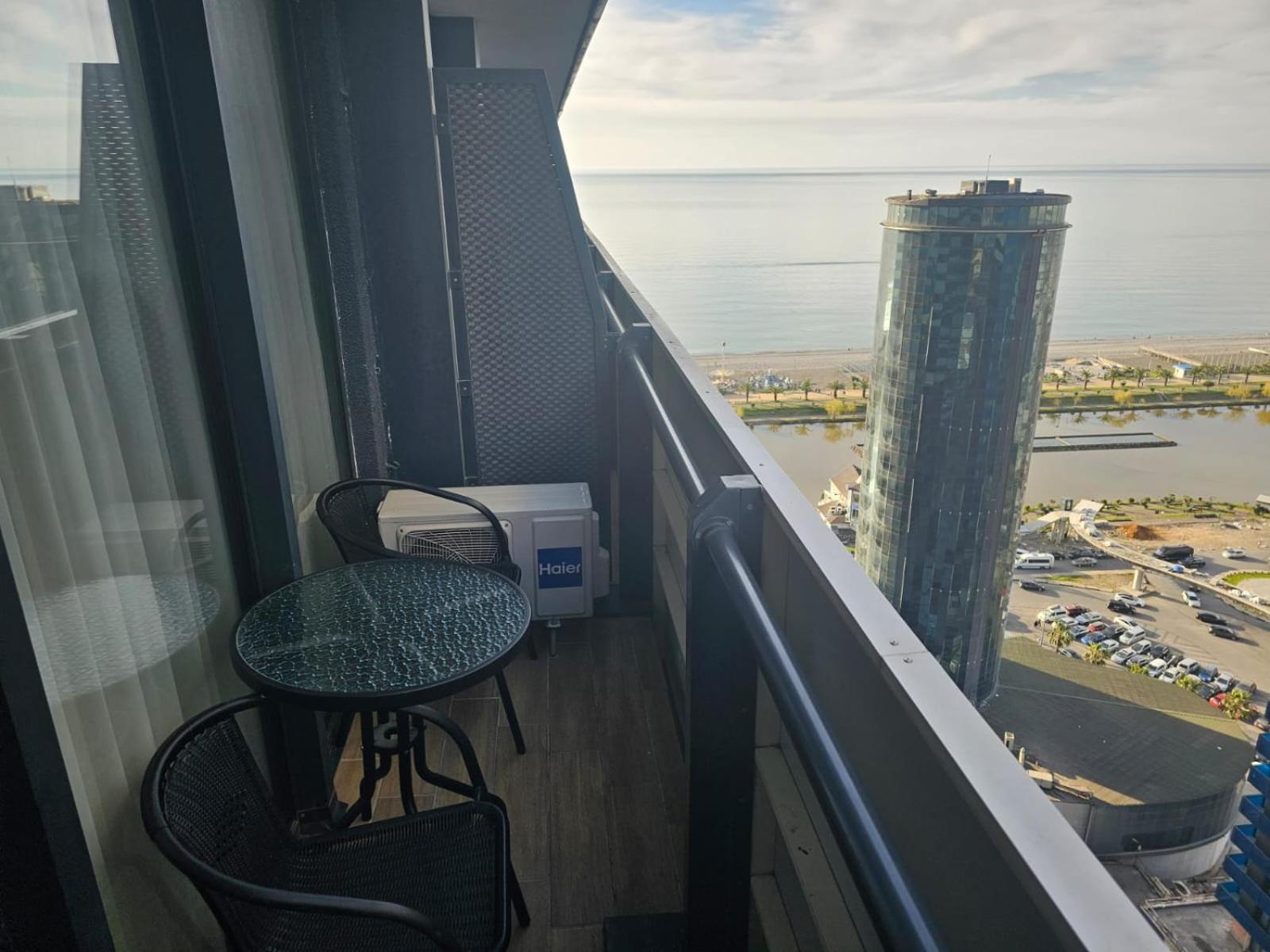 Orbi City Best Apartments Batumi Esterno foto