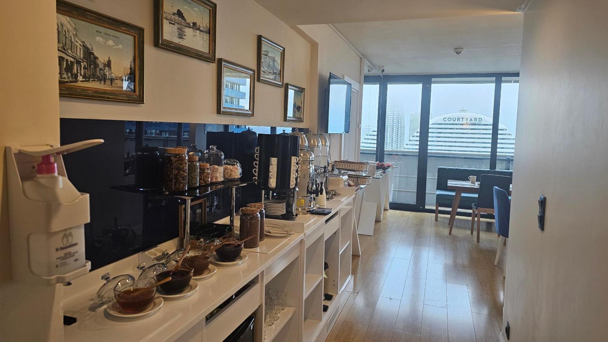 Orbi City Best Apartments Batumi Esterno foto