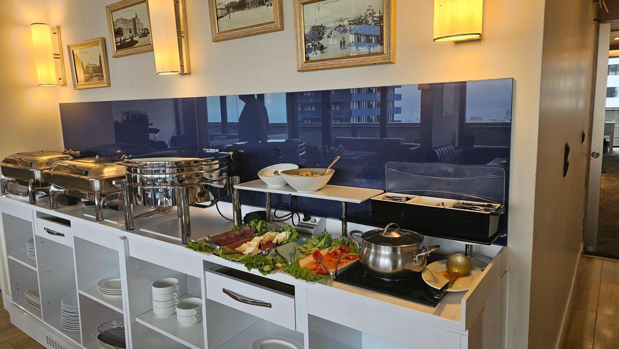 Orbi City Best Apartments Batumi Esterno foto