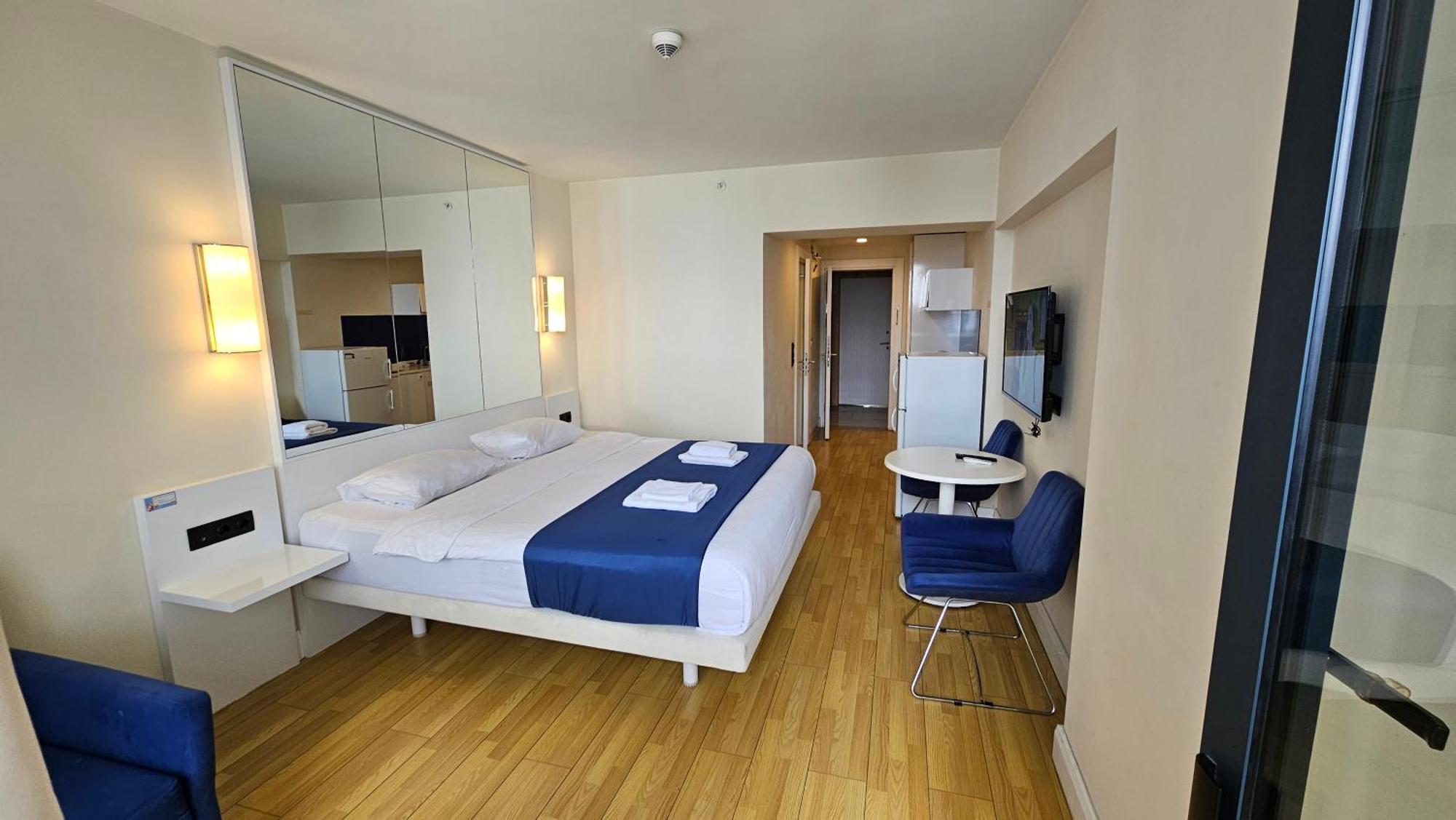 Orbi City Best Apartments Batumi Esterno foto
