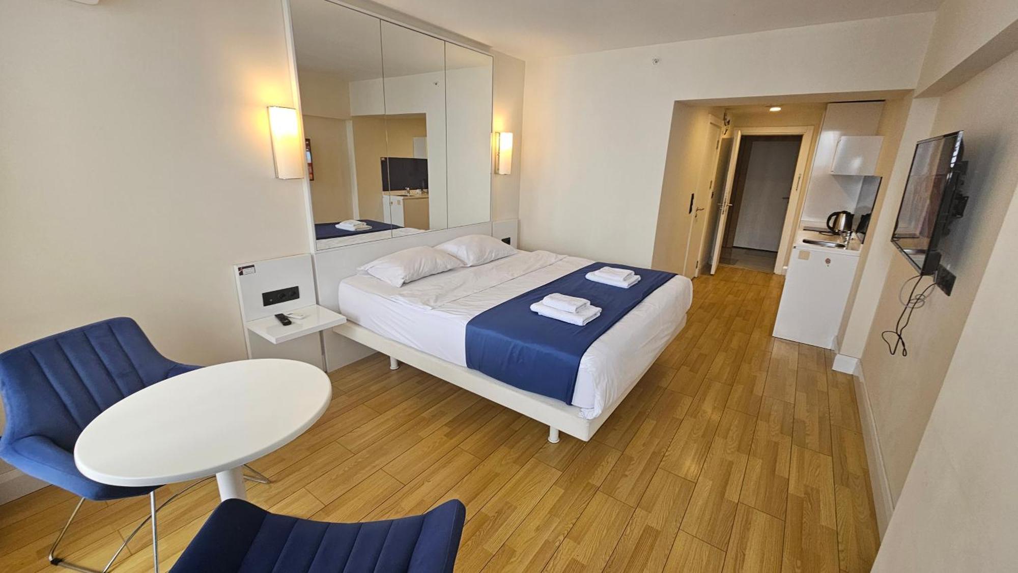 Orbi City Best Apartments Batumi Esterno foto