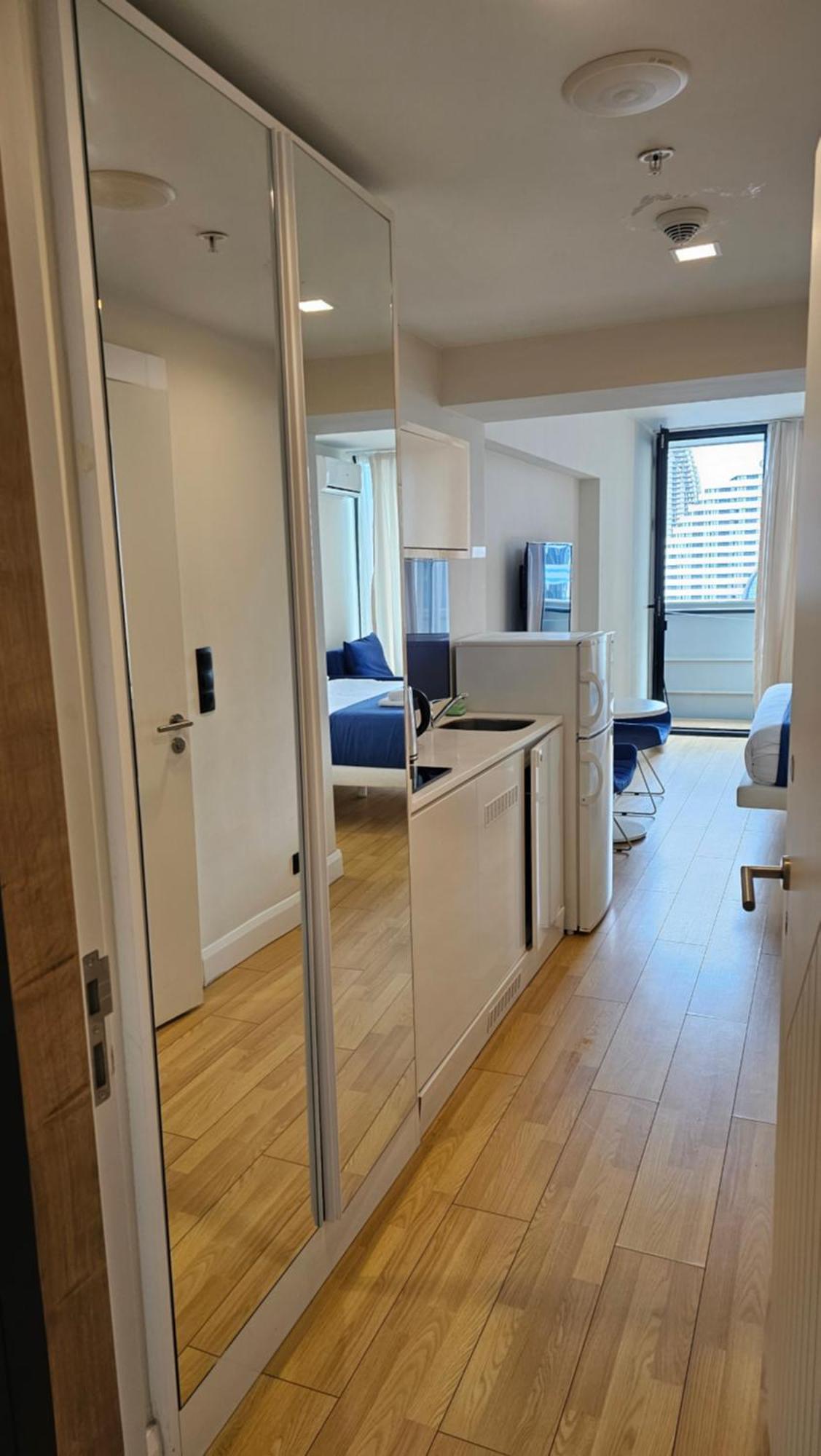 Orbi City Best Apartments Batumi Esterno foto