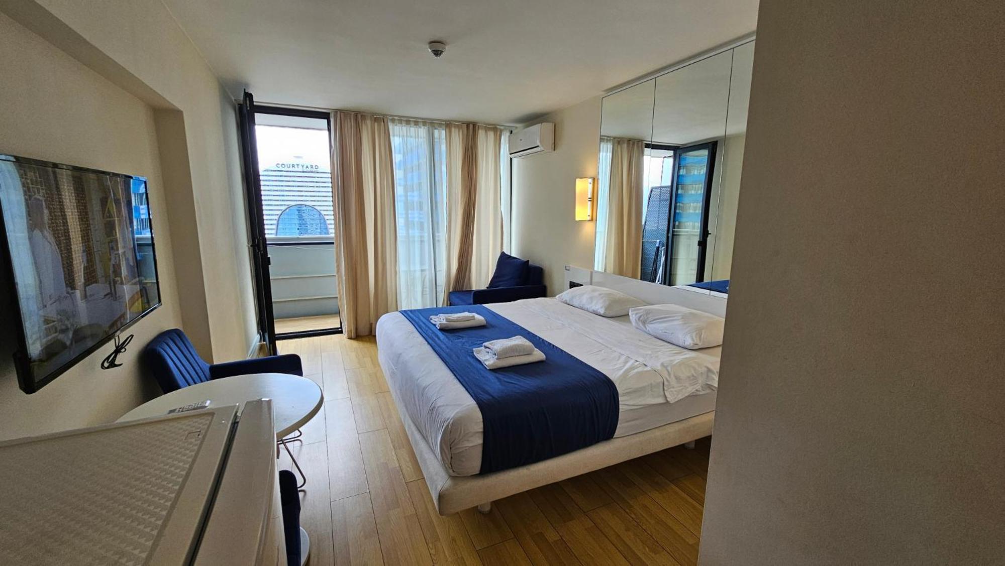Orbi City Best Apartments Batumi Esterno foto