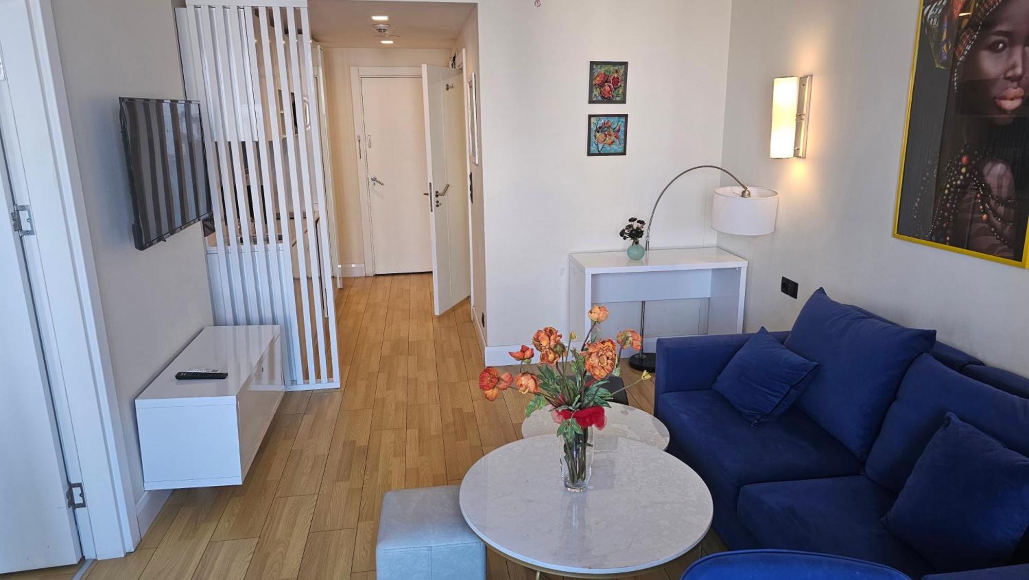 Orbi City Best Apartments Batumi Esterno foto
